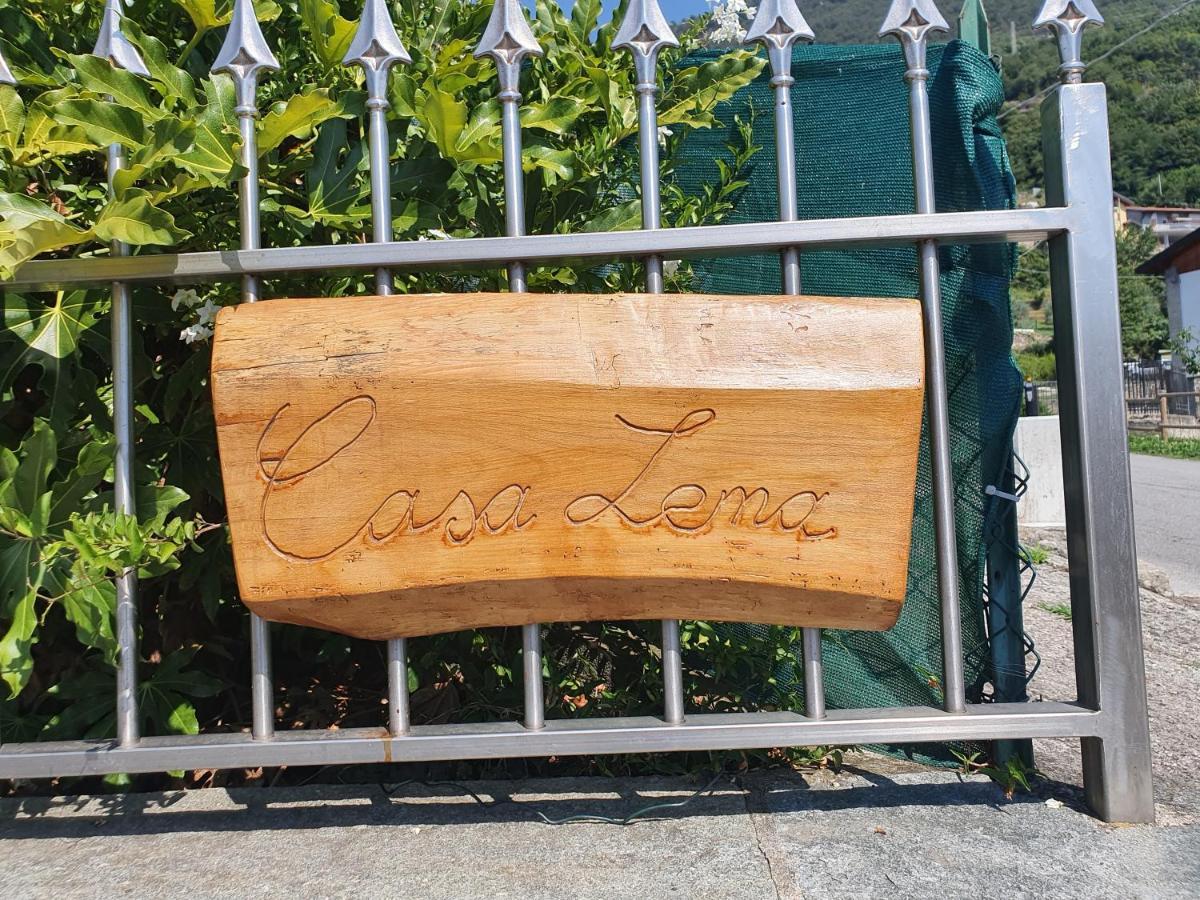 게라 라리오 Casa Lena 빌라 외부 사진