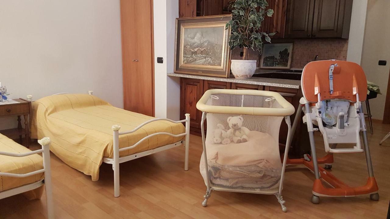 게라 라리오 Casa Lena 빌라 외부 사진
